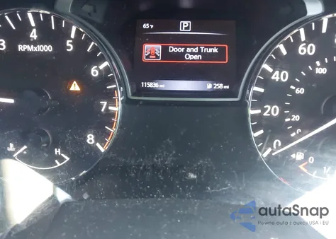 2017 Nissan Altima 2.5 S from USA, damaged, VIN 1N4AL3AP4HC254402